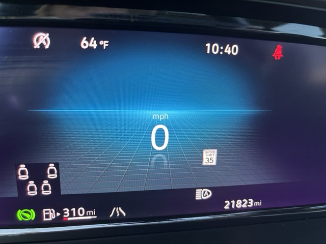 2024 Volkswagen Atlas 2.0T SEL 4MOTION