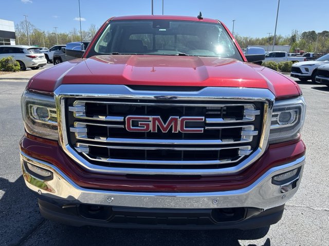 2018 GMC Sierra 1500 SLT 4WD 143WB