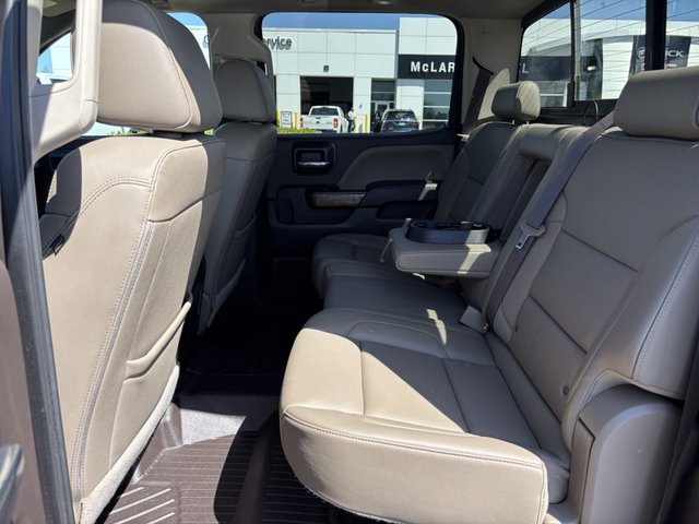2018 GMC Sierra 1500 SLT 4WD 143WB