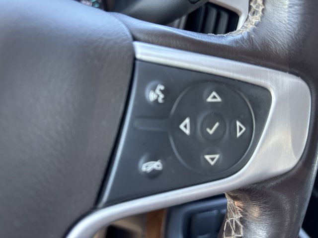 2018 GMC Sierra 1500 SLT 4WD 143WB