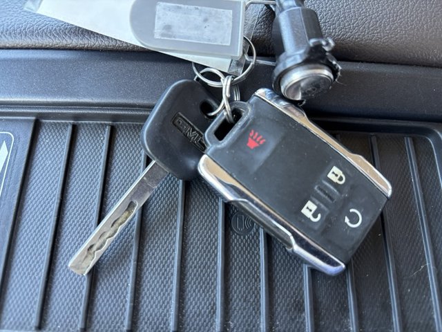 2018 GMC Sierra 1500 SLT 4WD 143WB