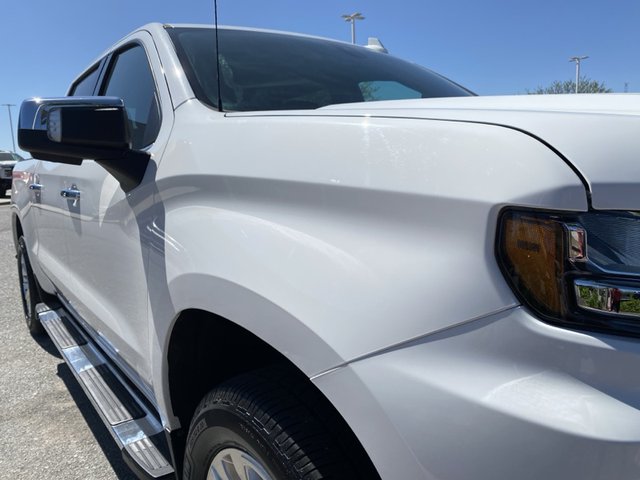 2019 Chevrolet Silverado 1500 LTZ 4WD 147WB