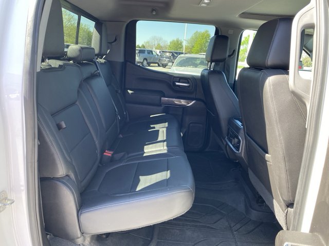 2019 Chevrolet Silverado 1500 LTZ 4WD 147WB