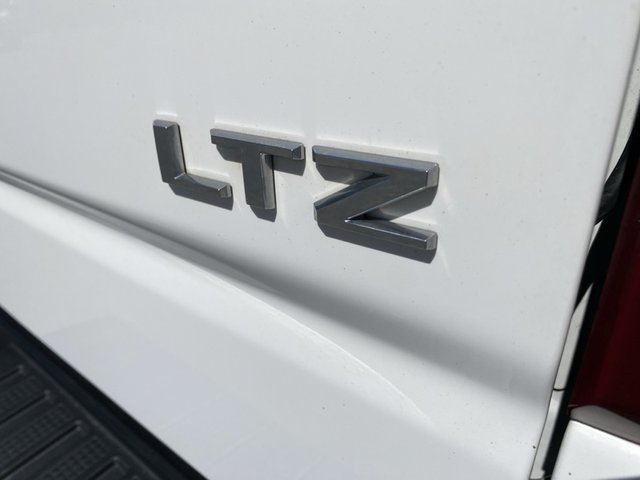 2019 Chevrolet Silverado 1500 LTZ 4WD 147WB