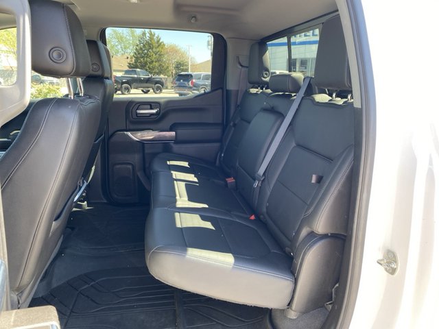 2019 Chevrolet Silverado 1500 LTZ 4WD 147WB