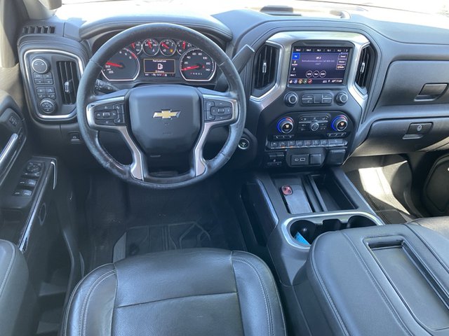 2019 Chevrolet Silverado 1500 LTZ 4WD 147WB