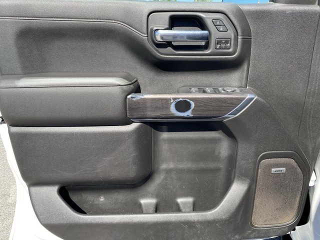 2019 Chevrolet Silverado 1500 LTZ 4WD 147WB