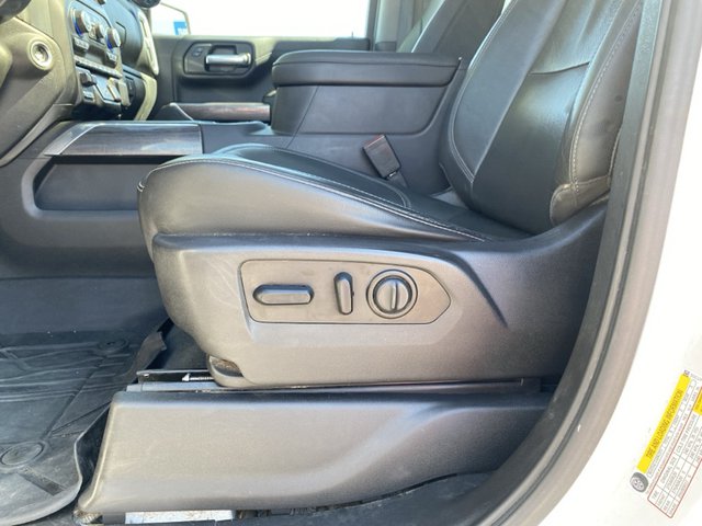 2019 Chevrolet Silverado 1500 LTZ 4WD 147WB
