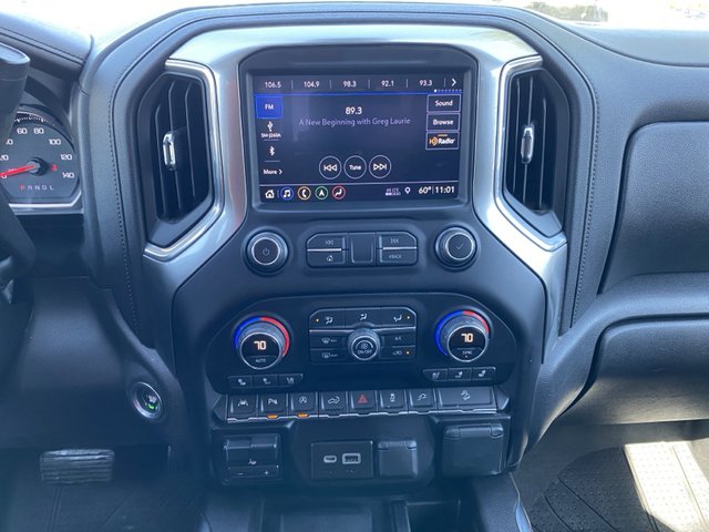 2019 Chevrolet Silverado 1500 LTZ 4WD 147WB