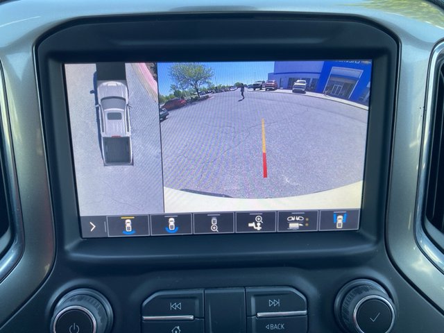 2019 Chevrolet Silverado 1500 LTZ 4WD 147WB