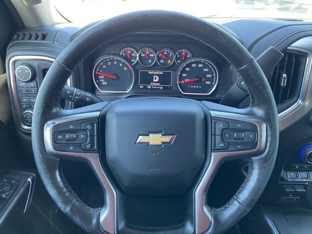 2019 Chevrolet Silverado 1500 LTZ 4WD 147WB