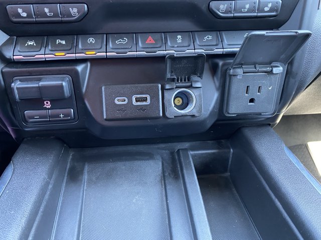 2019 Chevrolet Silverado 1500 LTZ 4WD 147WB