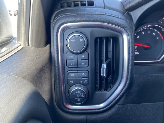 2019 Chevrolet Silverado 1500 LTZ 4WD 147WB
