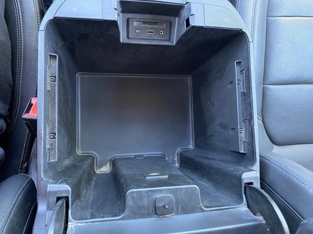 2019 Chevrolet Silverado 1500 LTZ 4WD 147WB
