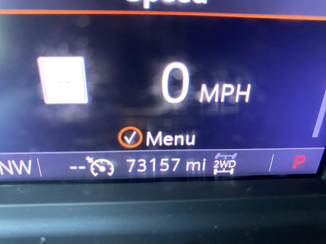 2019 Chevrolet Silverado 1500 LTZ 4WD 147WB