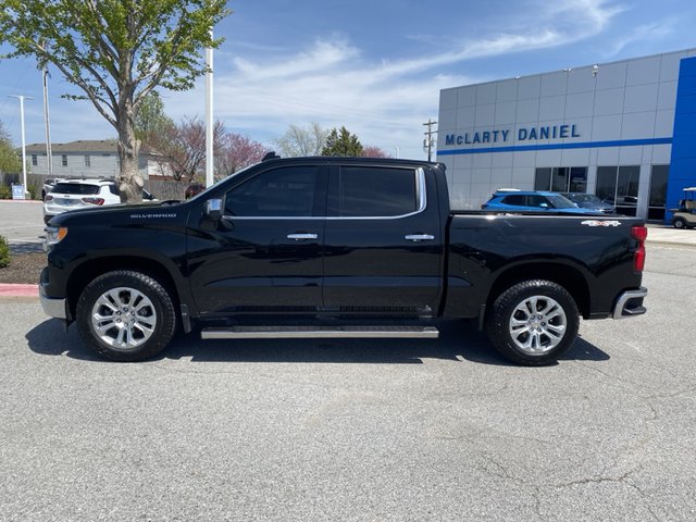 2023 Chevrolet Silverado 1500 LTZ 4WD 147WB