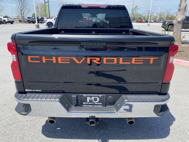 2023 Chevrolet Silverado 1500 LTZ 4WD 147WB
