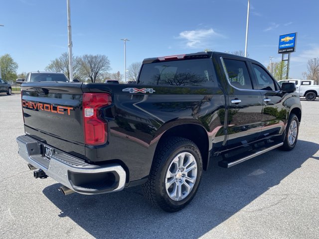 2023 Chevrolet Silverado 1500 LTZ 4WD 147WB