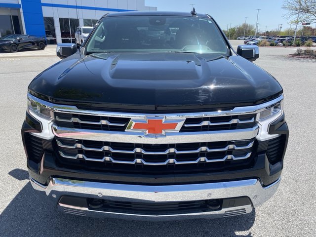 2023 Chevrolet Silverado 1500 LTZ 4WD 147WB