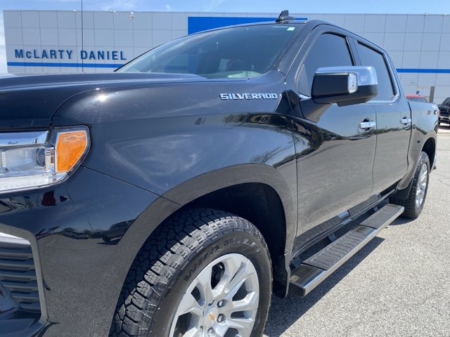 2023 Chevrolet Silverado 1500 LTZ 4WD 147WB