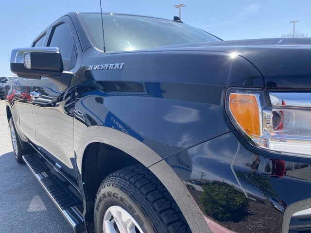2023 Chevrolet Silverado 1500 LTZ 4WD 147WB