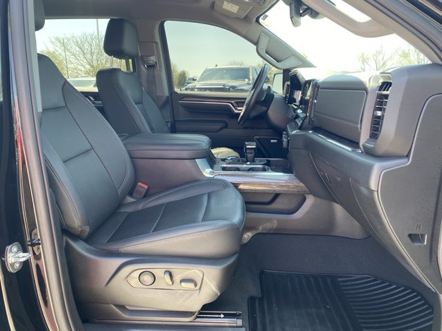 2023 Chevrolet Silverado 1500 LTZ 4WD 147WB