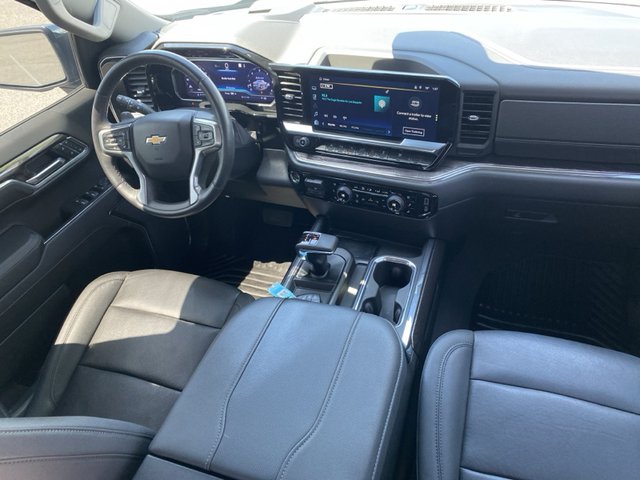 2023 Chevrolet Silverado 1500 LTZ 4WD 147WB