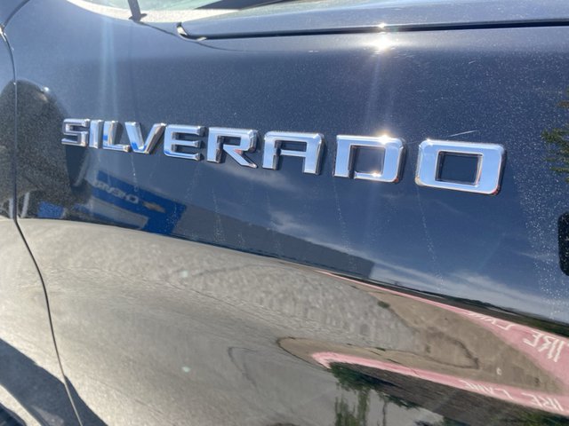 2023 Chevrolet Silverado 1500 LTZ 4WD 147WB