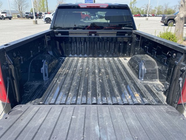 2023 Chevrolet Silverado 1500 LTZ 4WD 147WB