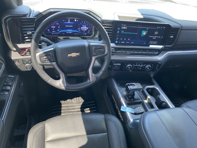 2023 Chevrolet Silverado 1500 LTZ 4WD 147WB