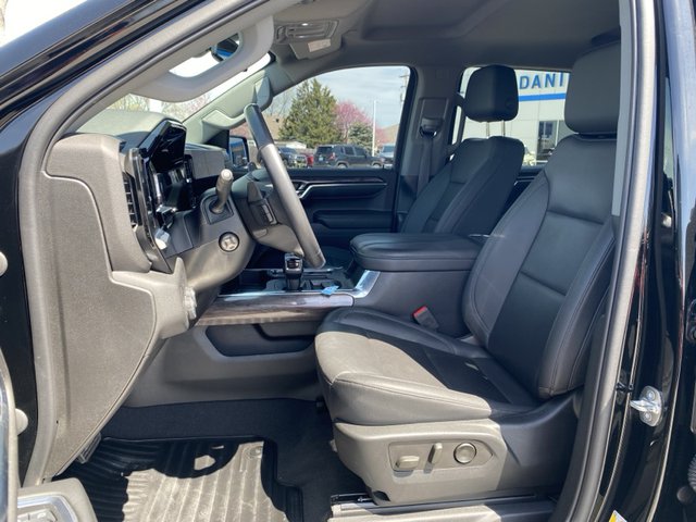 2023 Chevrolet Silverado 1500 LTZ 4WD 147WB