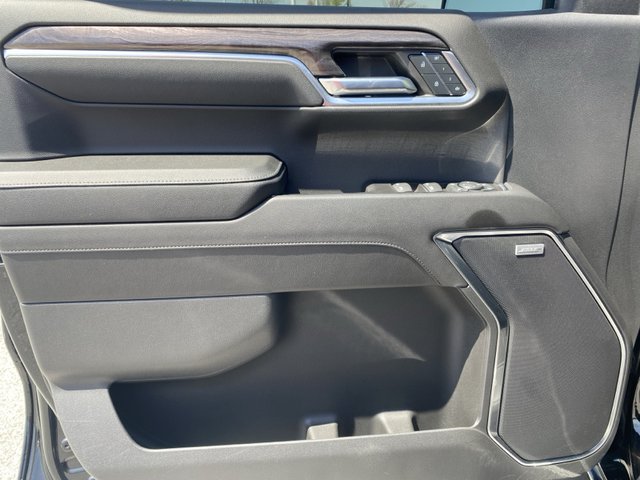 2023 Chevrolet Silverado 1500 LTZ 4WD 147WB