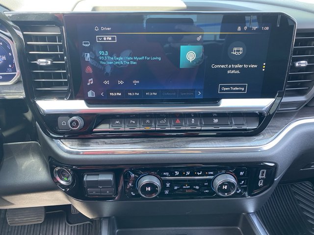 2023 Chevrolet Silverado 1500 LTZ 4WD 147WB