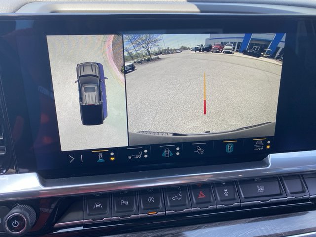 2023 Chevrolet Silverado 1500 LTZ 4WD 147WB