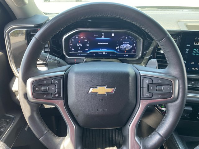 2023 Chevrolet Silverado 1500 LTZ 4WD 147WB