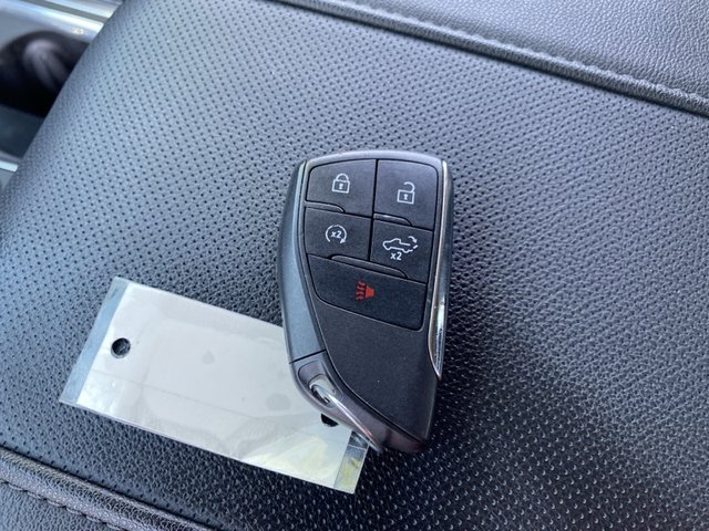 2023 Chevrolet Silverado 1500 LTZ 4WD 147WB