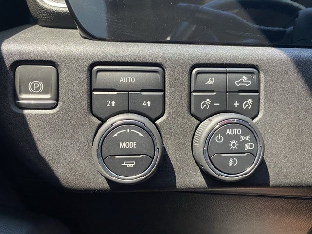 2023 Chevrolet Silverado 1500 LTZ 4WD 147WB