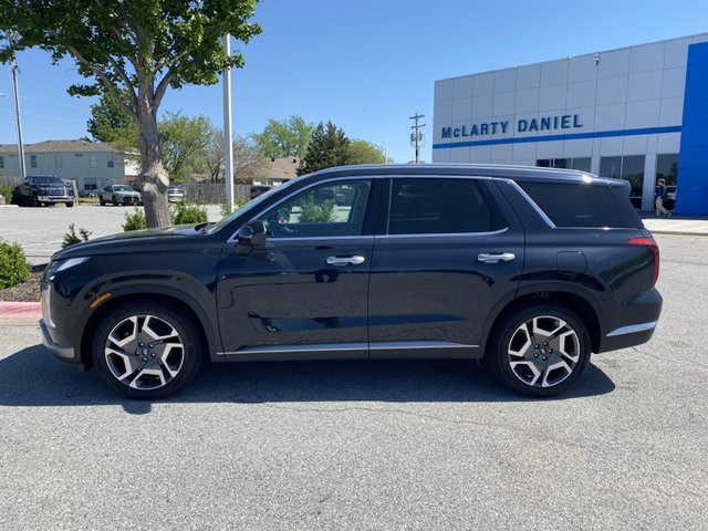 2024 Hyundai Palisade Limited AWD