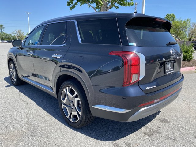 2024 Hyundai Palisade Limited AWD