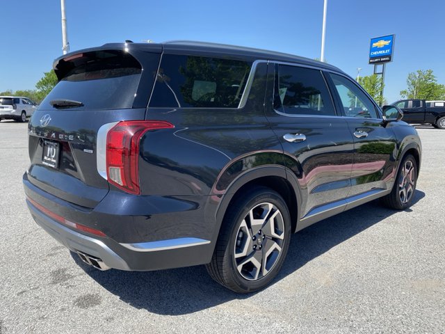 2024 Hyundai Palisade Limited AWD