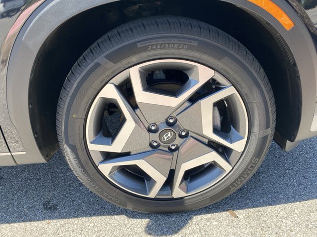 2024 Hyundai Palisade Limited AWD