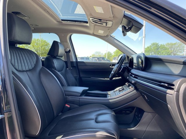 2024 Hyundai Palisade Limited AWD
