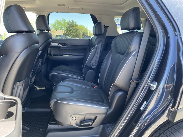 2024 Hyundai Palisade Limited AWD