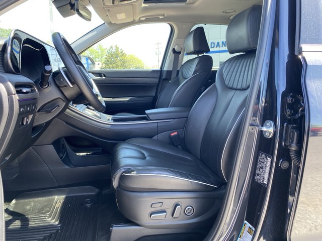 2024 Hyundai Palisade Limited AWD