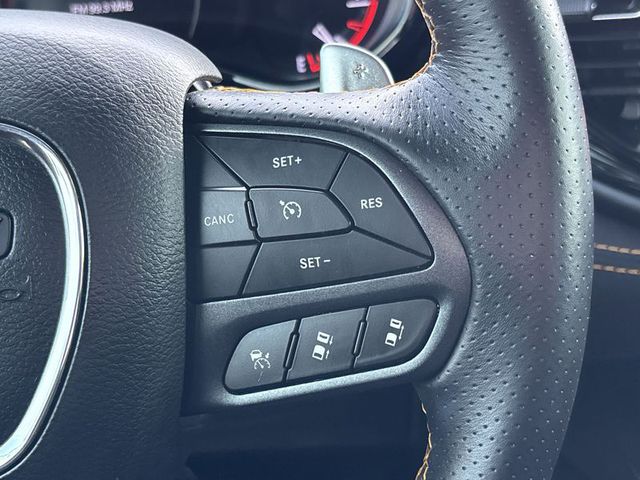 2023 Dodge Durango Hemi Orange AWD