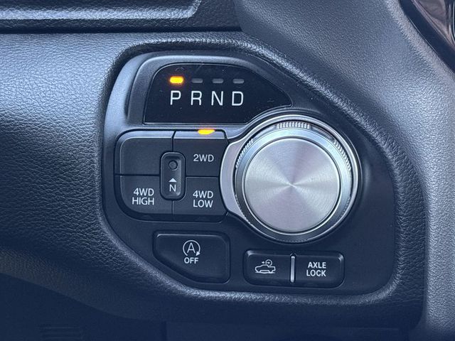 2023 Ram 1500 Rebel 4WD 5ft7 Box