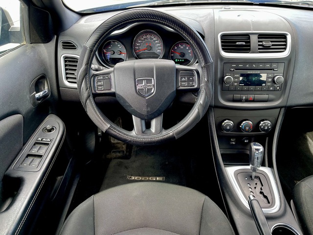 2014 Dodge Avenger SE