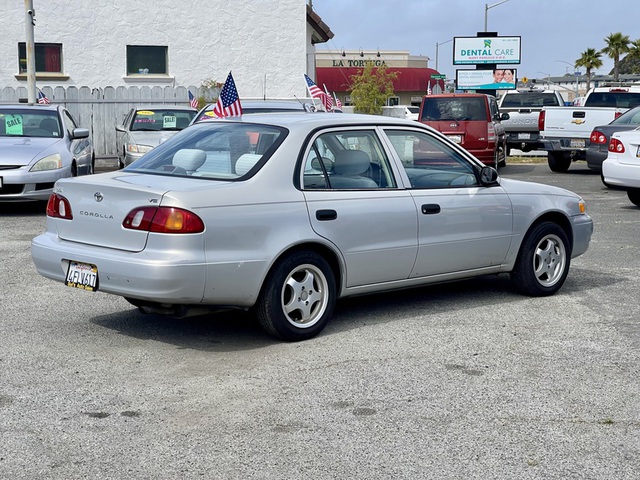 1999 Toyota Corolla VE