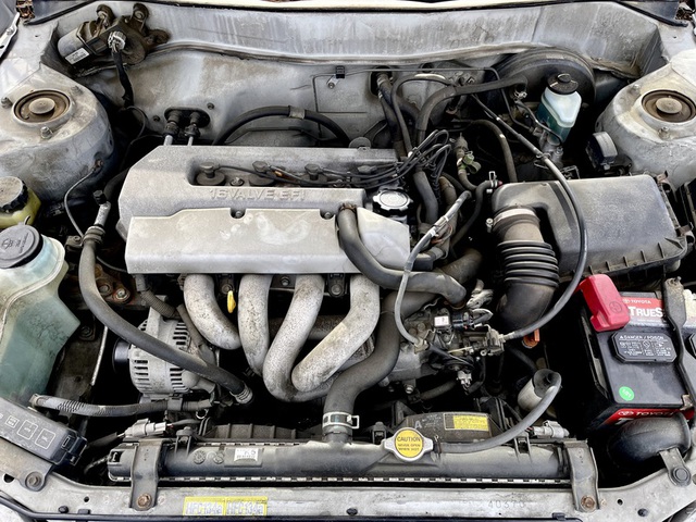 1999 Toyota Corolla VE