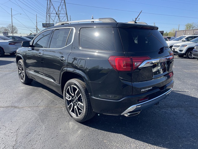 2019 GMC Acadia Denali FWD
